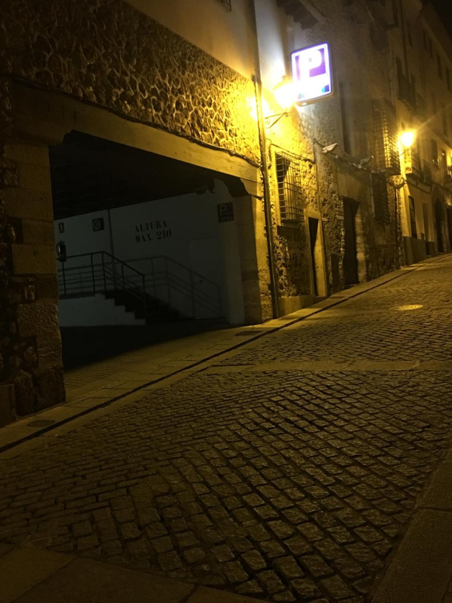 Estudio San Nicolas Куэнка Экстерьер фото