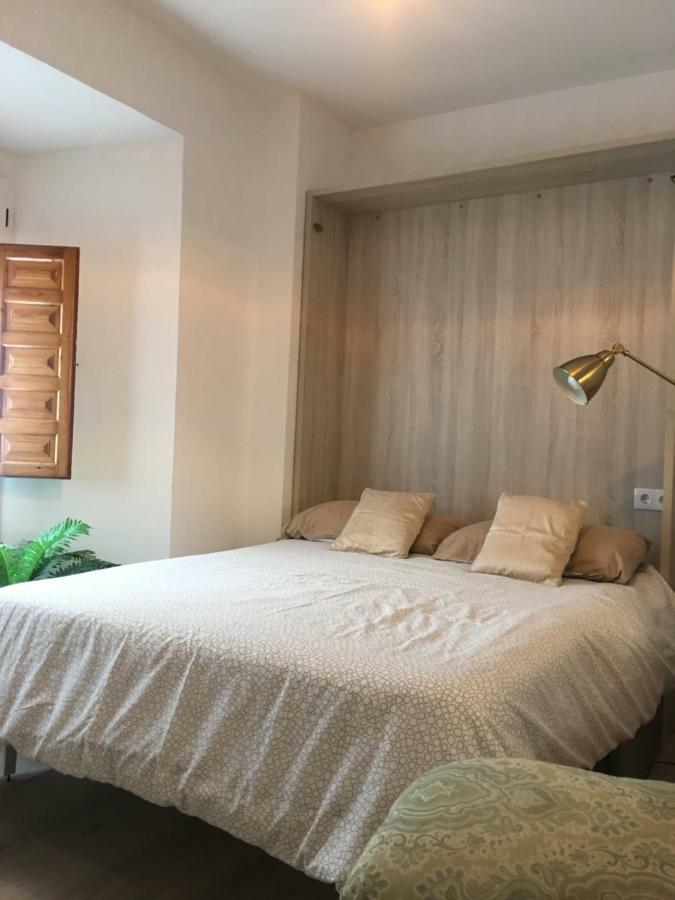 Estudio San Nicolas Куэнка Экстерьер фото